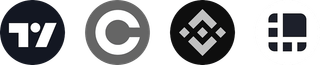 Strategic trading platform partner of Beacon Ledics visual representation and branding
